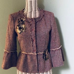 BCBG Dress Jacket